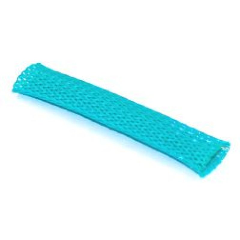 NAMZ 3/8in ID Flex Sleeving Green - 25ft
