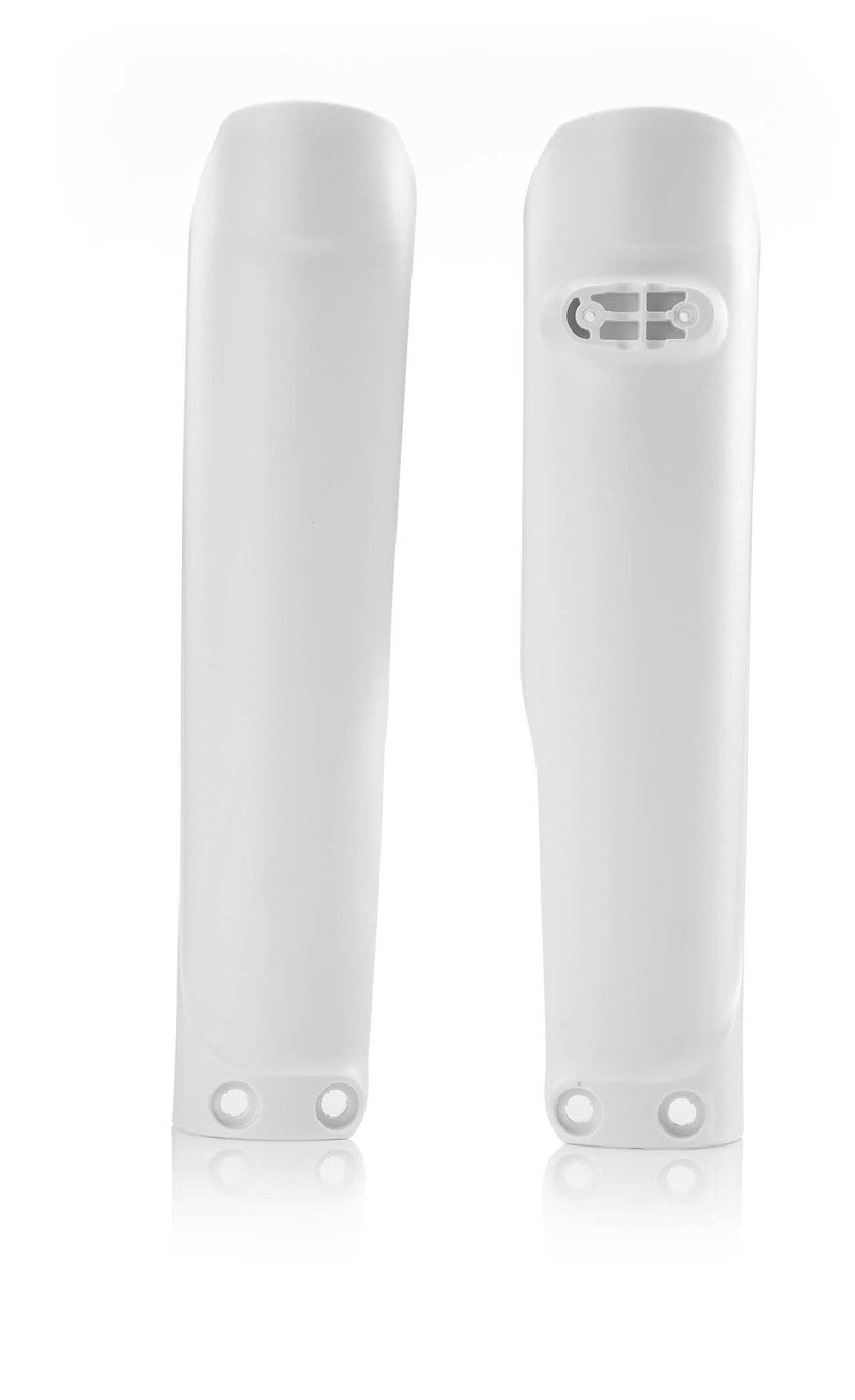 Acerbis Lwr Frk Cvr St Husky Wht