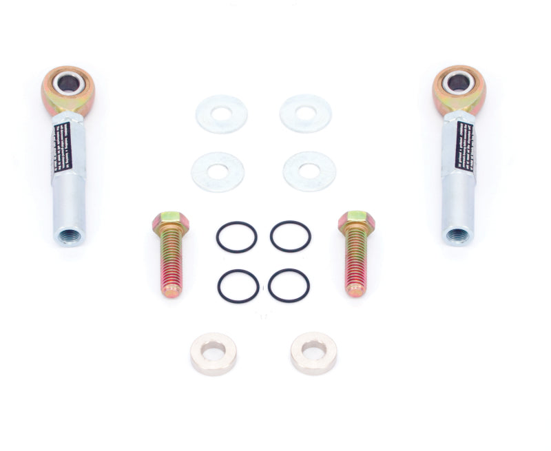 Burly Brand Lowering Kit Softail 84-88
