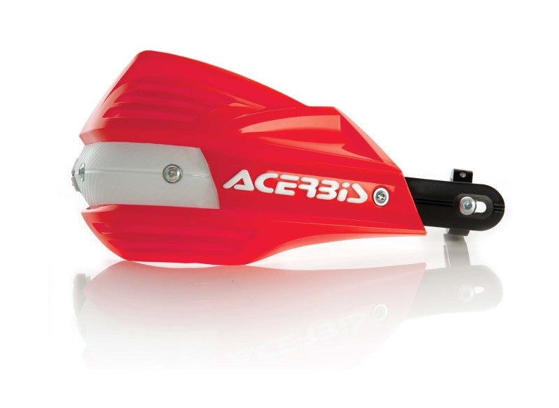 Acerbis X-Factor Handgd Red/Wht