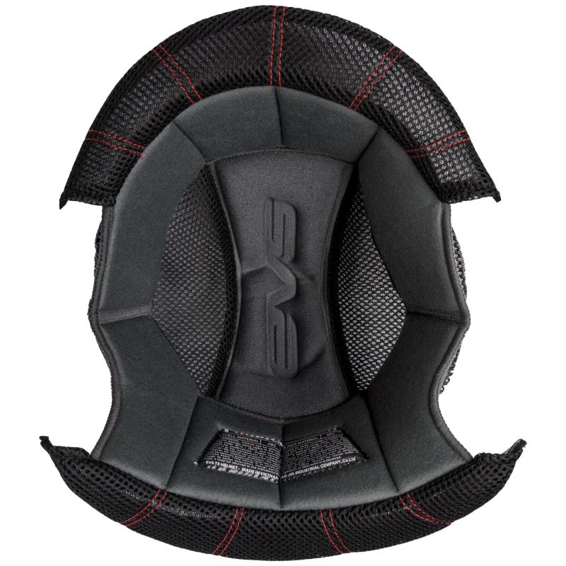 EVS T5 Helmet Liner Blk 2Xl