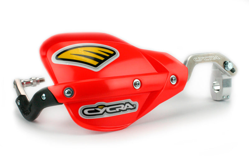 Cycra CRM Racer Pack 1-1/8in - Red