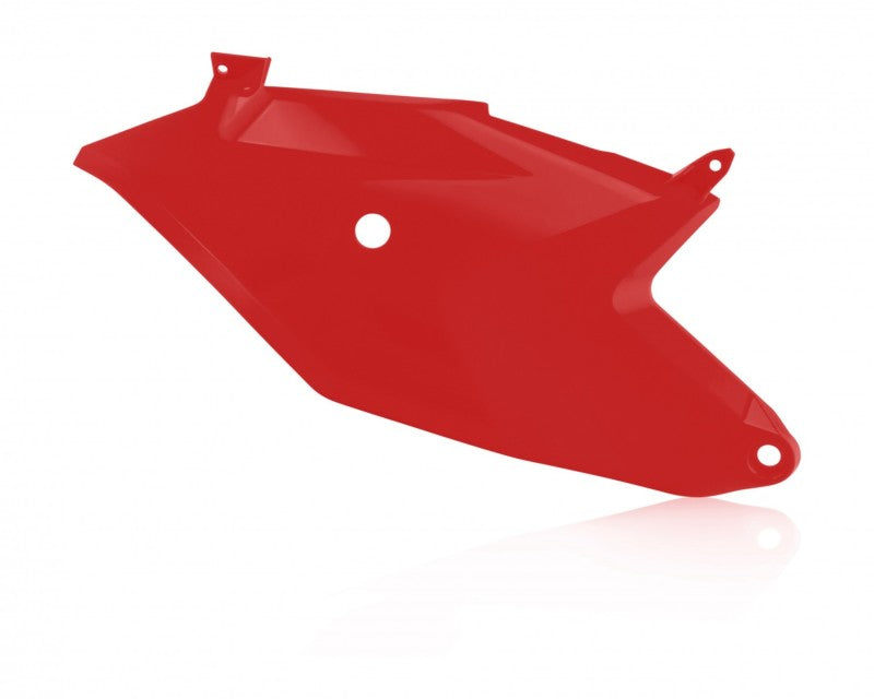 Acerbis Side Panels Gasgas Red