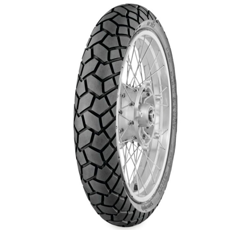 Continental TKC 70 Front Tire - 110/80 R18 M/C 58H TL