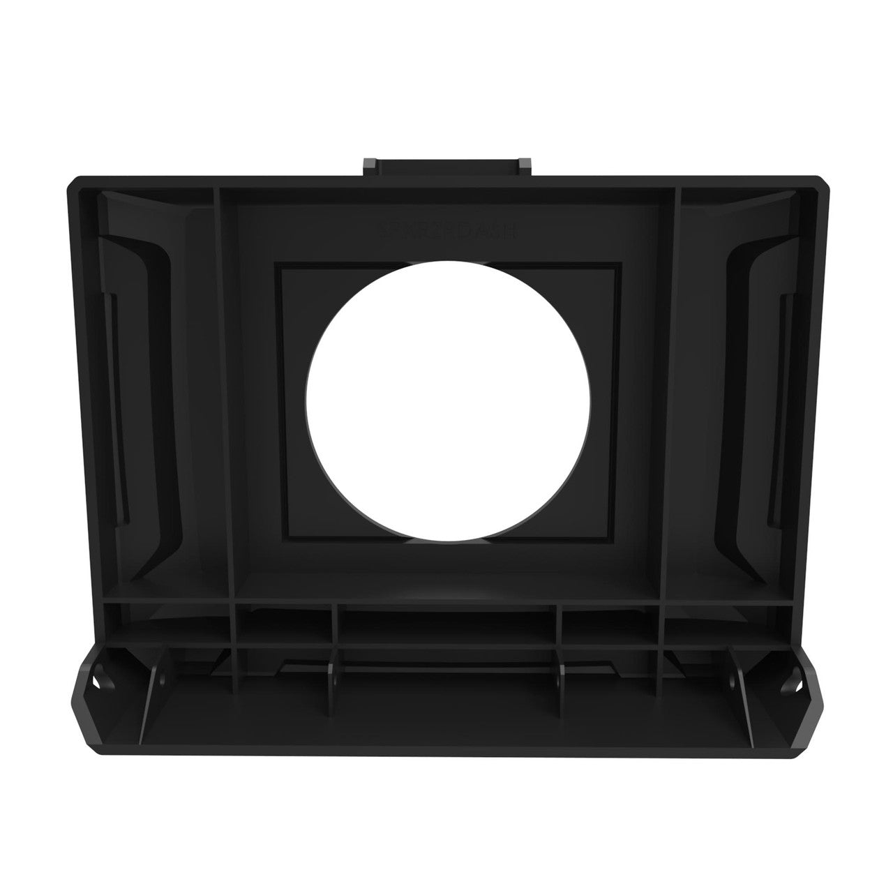 Stinger SPXRZRDASH Stinger 2014-2018(19 Classic) Polaris RZR Universal 3" Gauge Dash Kit