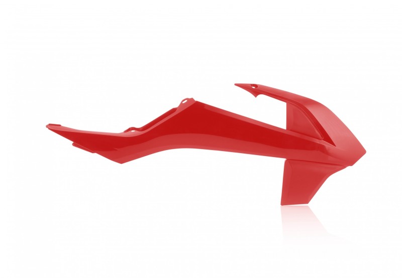 Acerbis Radiator Shrouds Gasgas Red