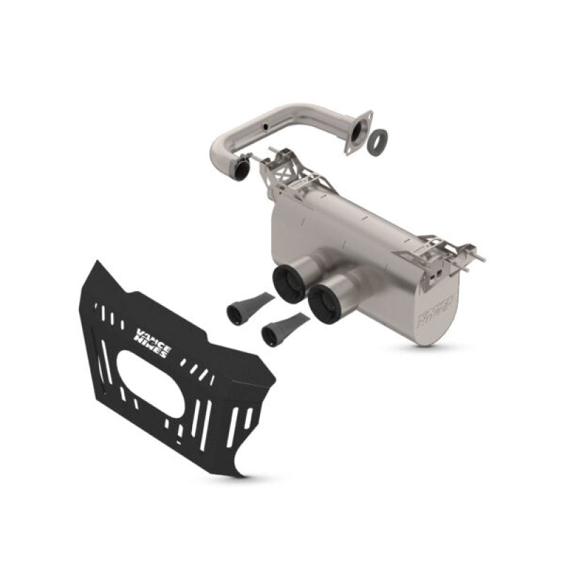 Vance and Hines Mojave Eliminator-Ss- Talon
