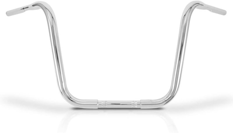 Burly Brand Gorilla Bar 14in - Chrome