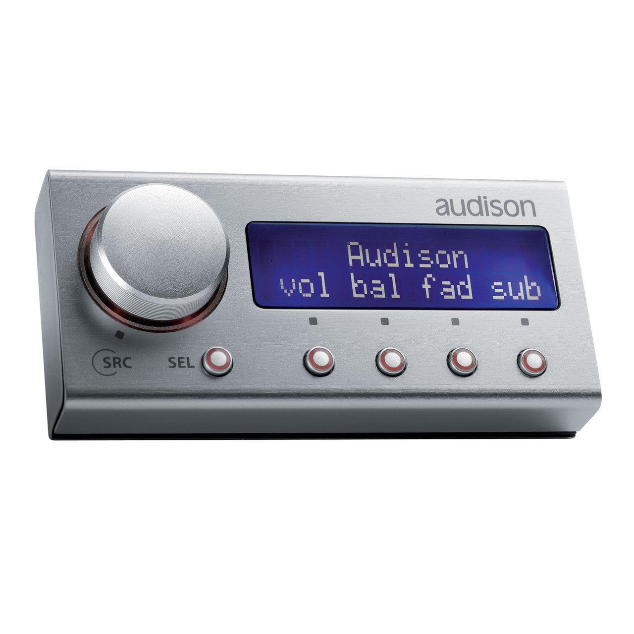 Audison DRC Thesis Series Digital Remote Control - View 1