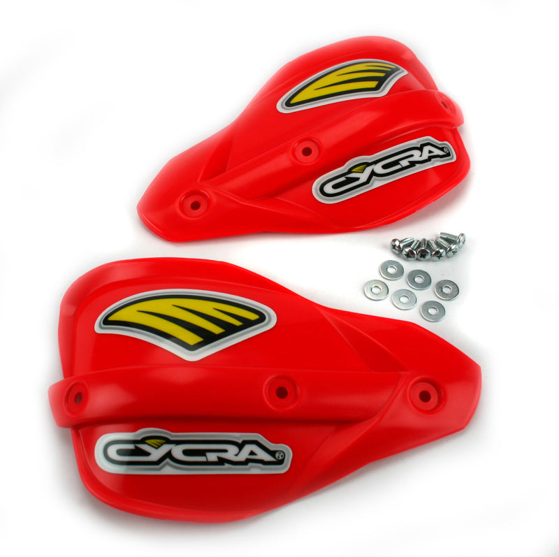 Cycra Enduro Handguard - Red