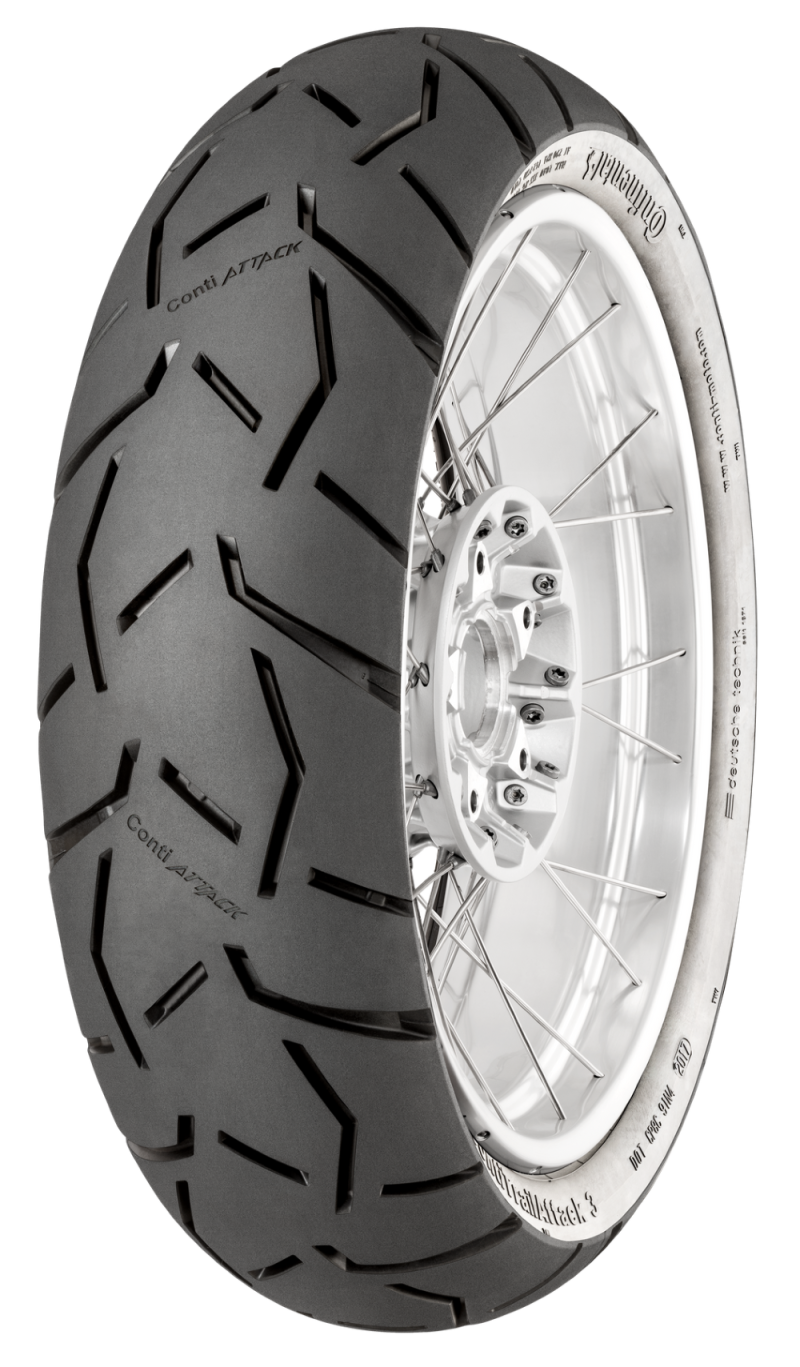 Continental ContiTrailAttack 3 Rear Tire - 150/70 R18 M/C 70V TL