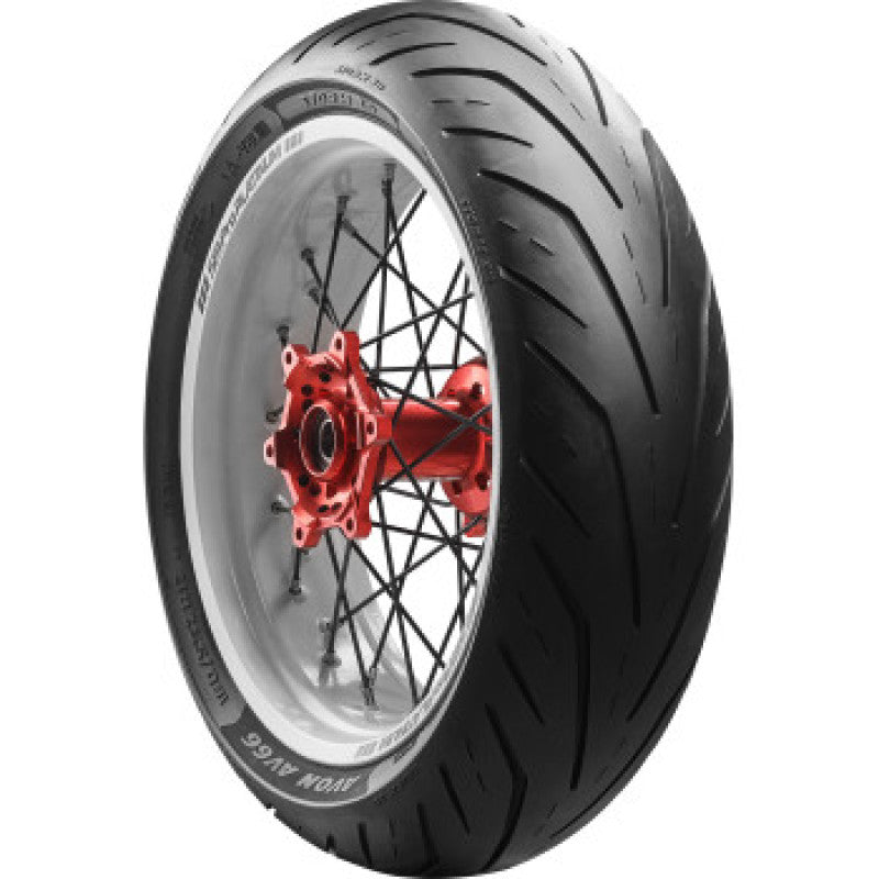 Avon Tire Storm 3D Xm Av66 160/60ZR17 Rr
