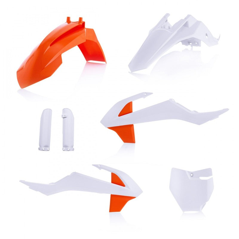 Acerbis Full Plst Kit Org 20