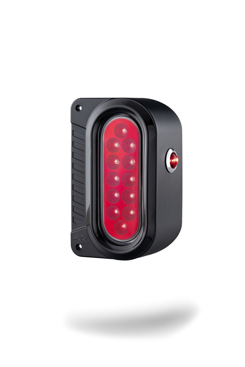 Rugged Ridge 07-18 Jeep Wrangler JK 2-Door and 4-Door Unlimited Flush Mount Tail Light
