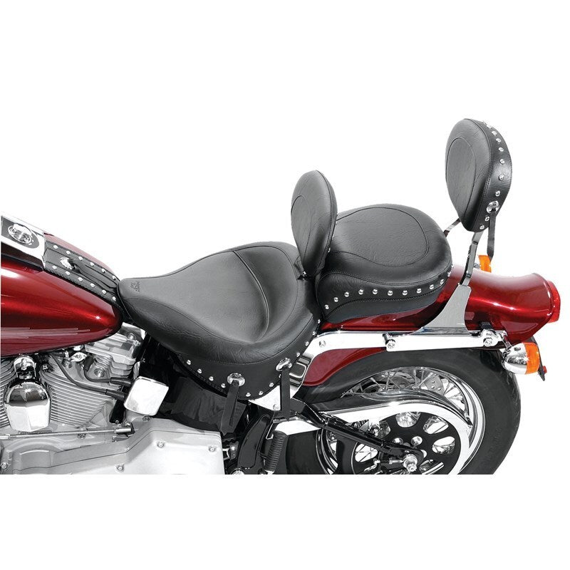 Mustang Motorcycle 9inT X 12inW Studded Bar Pad