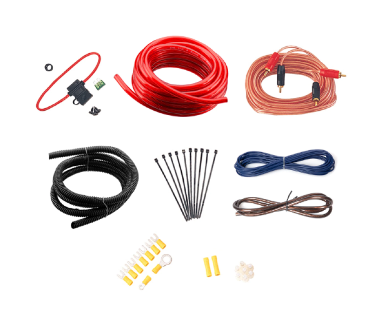 Boss Audio Amp Install Kit 10-Gauge - View 1
