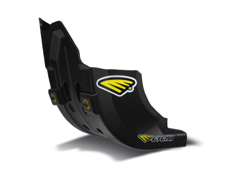 Cycra Full Armor Skid Plate - Black
