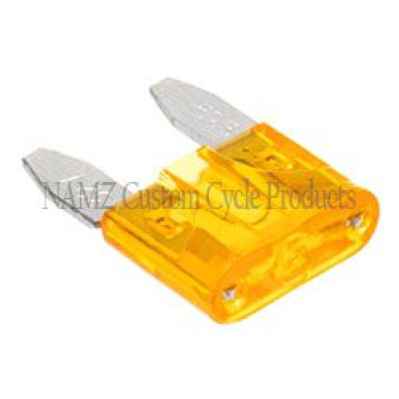 NAMZ 5-Amp Mini Fuse - 5 Pack