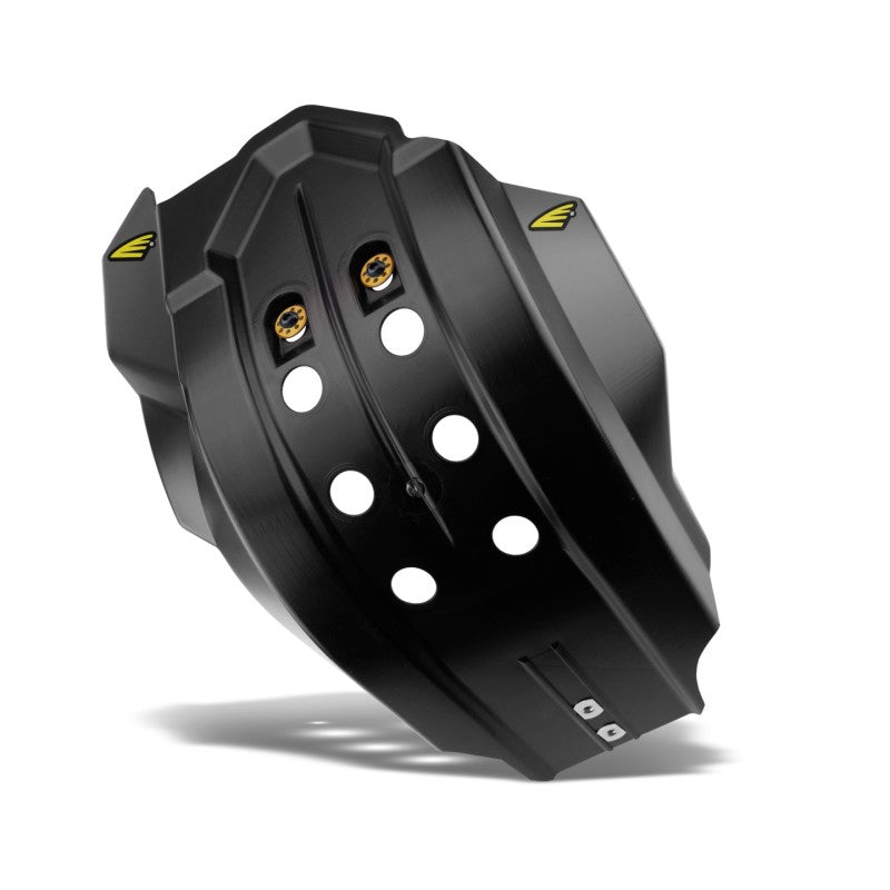 Cycra Full Armor Skid Plate - Black