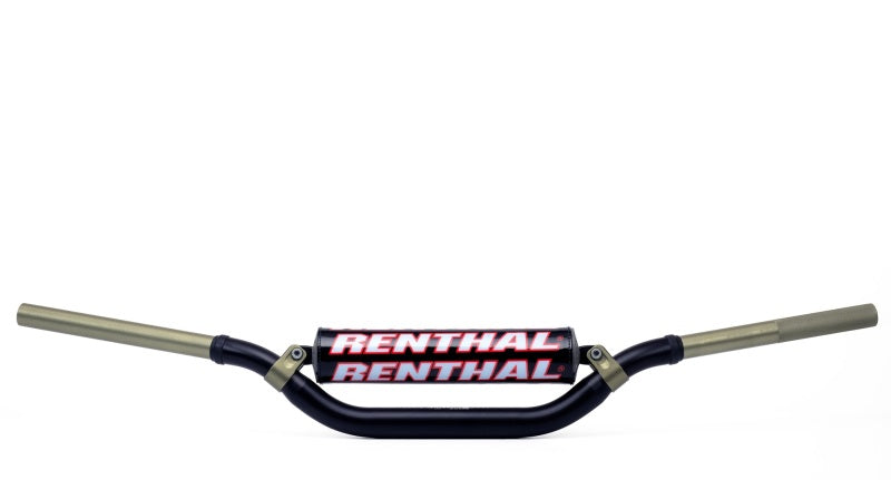 Renthal Rent Twinwall Pad Rc/Oem Blk