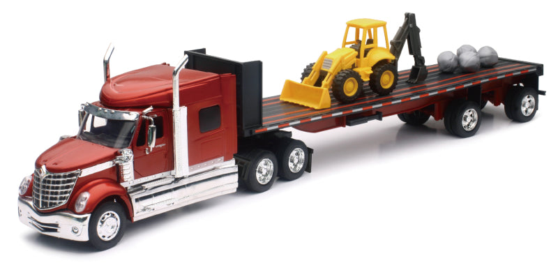 New Ray Toys Int Lonestar Fltbd 1:32