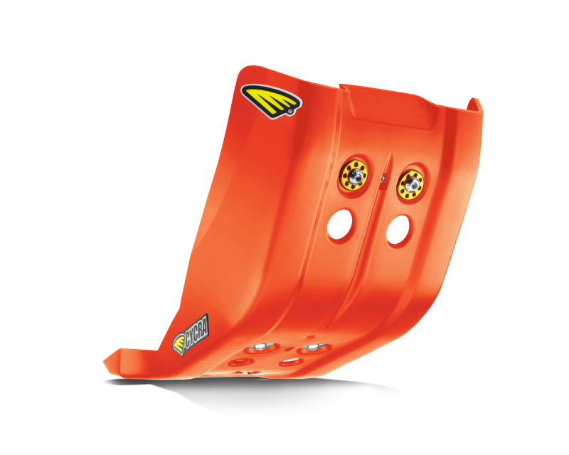 Cycra Full Armor Skid Plate KTM - Orange