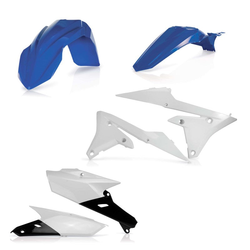 Acerbis Stnplst Kityzf250/45014 Blue