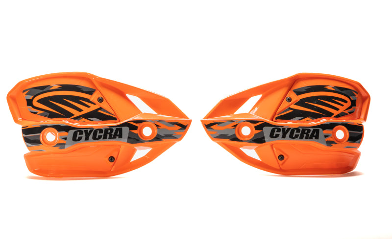 Cycra Probend Ultra SE Shields - Orange