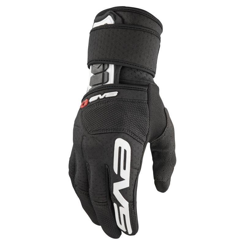 EVS Wrister Glv Blk Lg
