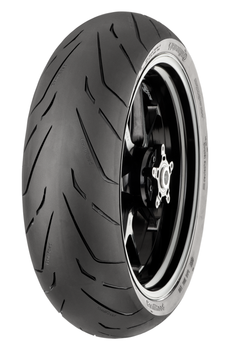 Continental ContiRoad Rear Tire - 190/55 ZR17 M/C 75(W) TL