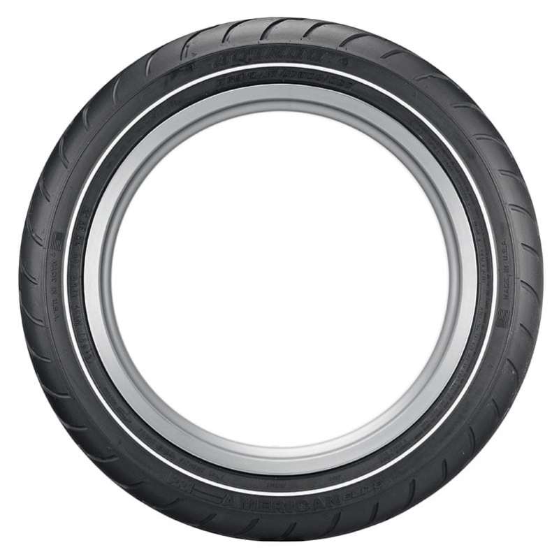 Dunlop American Elite Bias Front Tire - MT90B16 M/C 72H TL