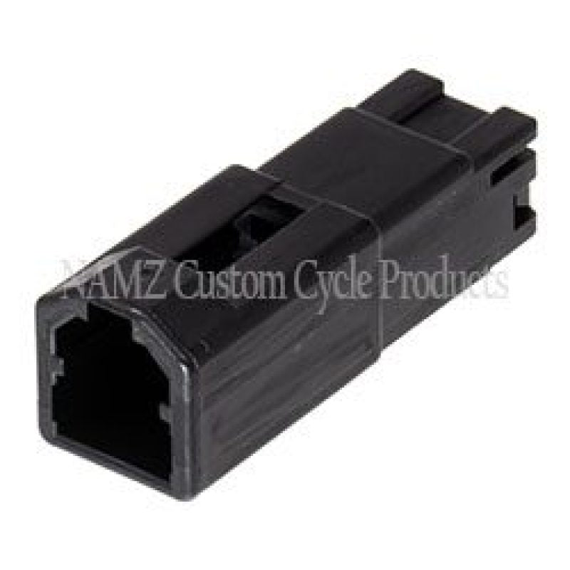 NAMZ AMP 040 Series 2 Wire Cap Housing
