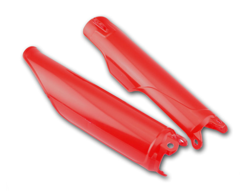 Cycra Fork Guards CRF - Red