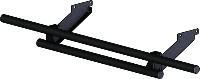 KFI Kfi Dbl Tube Rear Bumper