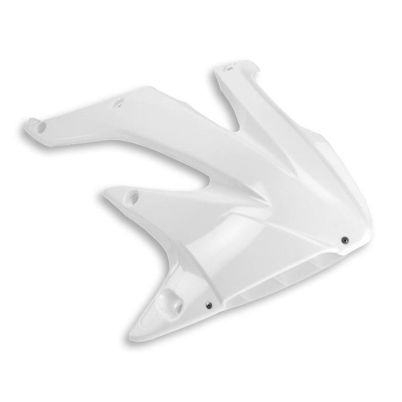 Cycra Powerflow Intake Radiator Shroud Honda - White