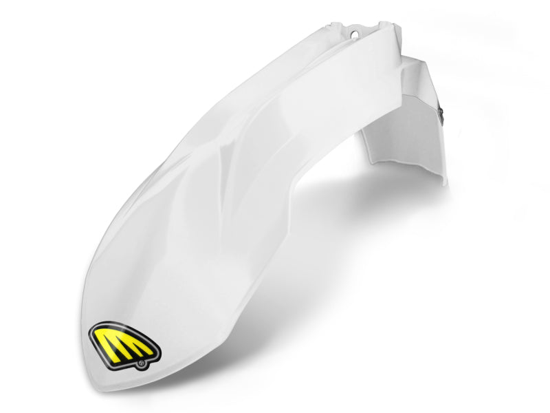 Cycra OEM Replacement Front Fender KTM - White