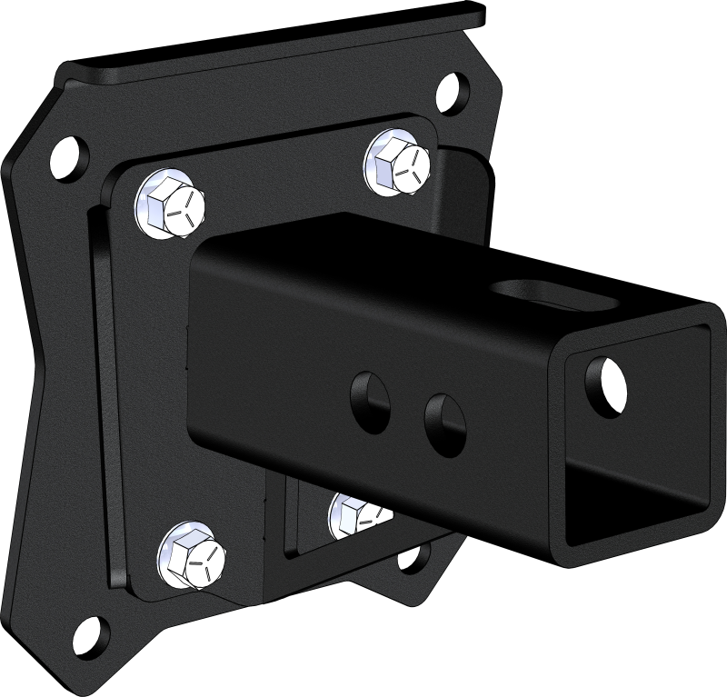 KFI Reciever Hitch Rear