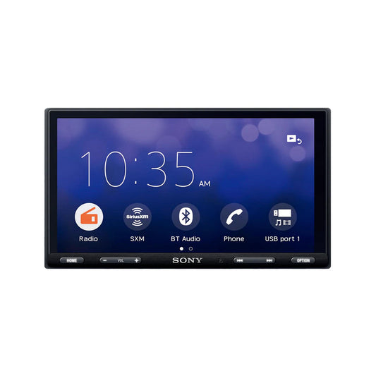 Sony XAVAX4000 6.95" (17.6 cm) Wireless CarPlay/ Android Auto Media Receiver