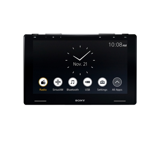 Sony XAV9500ES Mobile ES™ 10.1'' (25.6 cm) Wireless CarPlay/ Android Auto Media Receiver