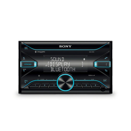 Sony DSXB700 Media Receiver with Bluetooth®
