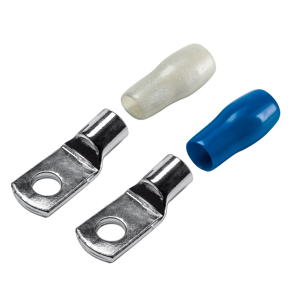 Connection FRT 2B8.1 Connection 8mm 2 AWG Ring Terminal (8pcs - Bulk)