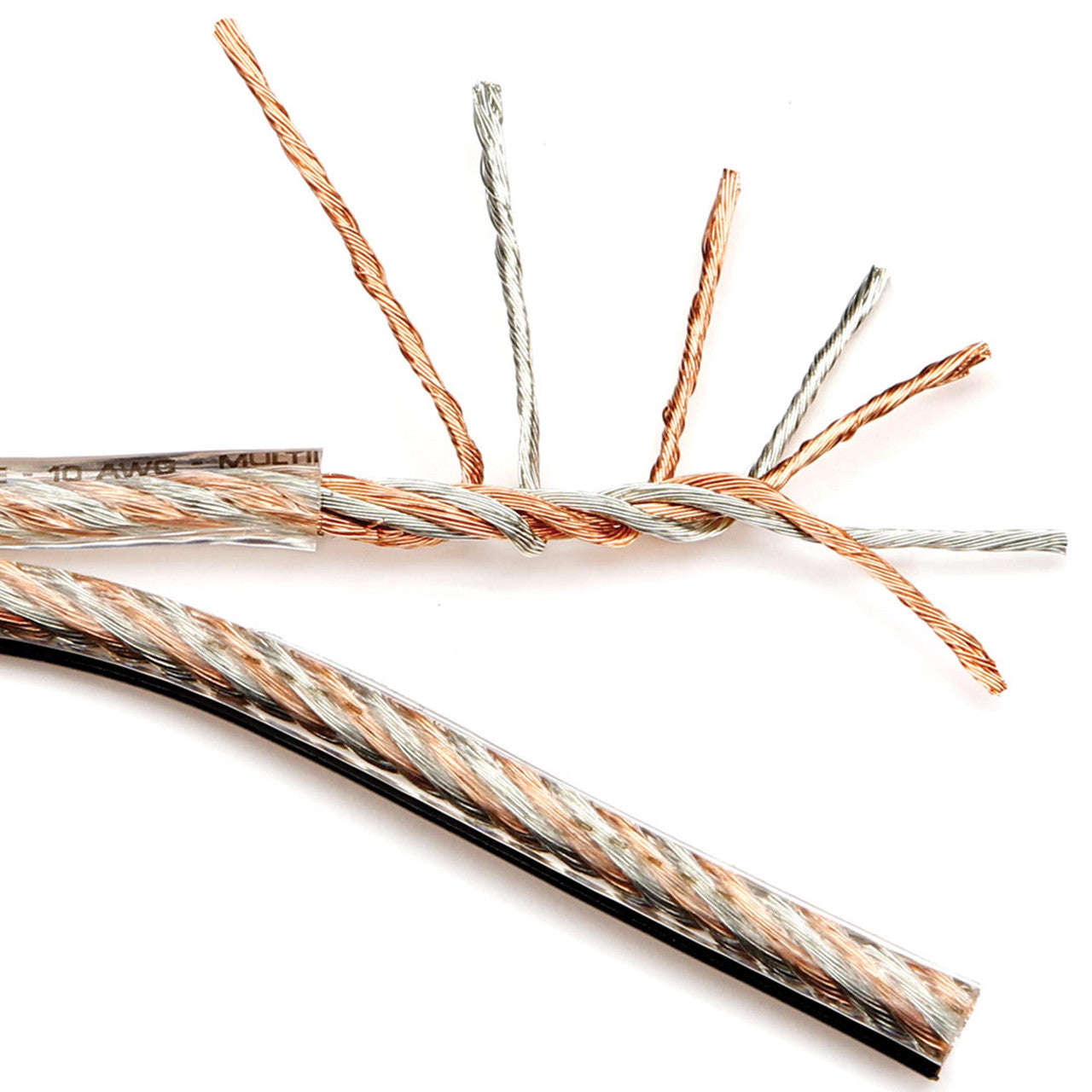 Connection FT 214.2 First speaker cable 150m/492ft.