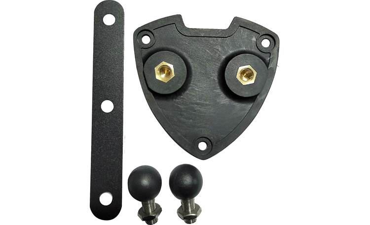 Memphis Audio Yamaha FX Waverunner bracket for MXASB9 Soundbar - YAHFXBRK - View 2