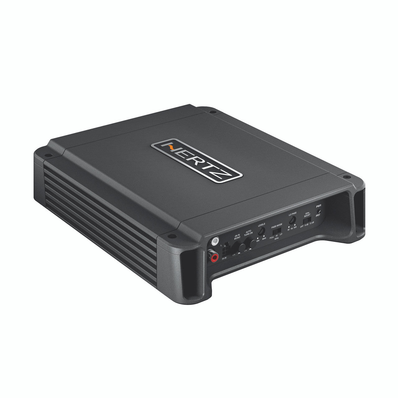 Hertz HCP 2 AB-Class Stereo Amplifier 100 WRMS X 2 at 2-Ohm