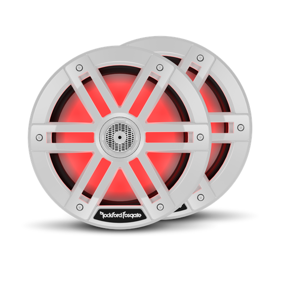 Rockford Fosgate M1 8inch Coaxial - View 4