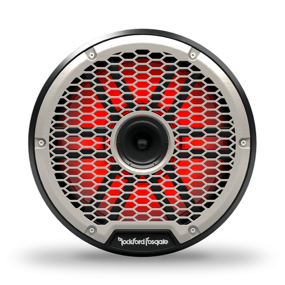 Rockford Fosgate M2 10inch Horn Coaxial