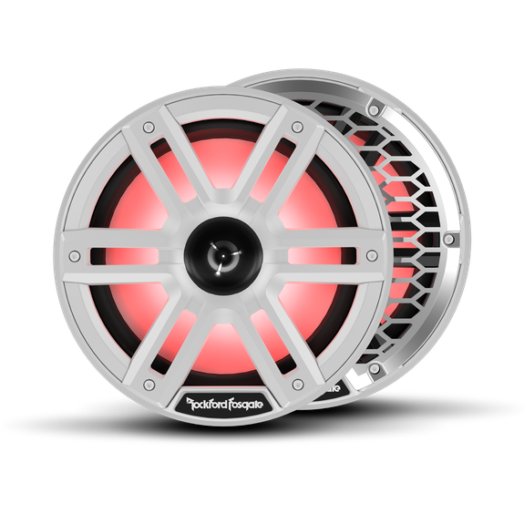 Rockford Fosgate M2 8inch Horn Coaxial