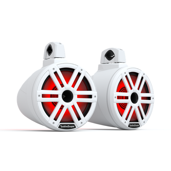 Rockford Fosgate M2 10inch Horn Wake Tower Speakers - View 2
