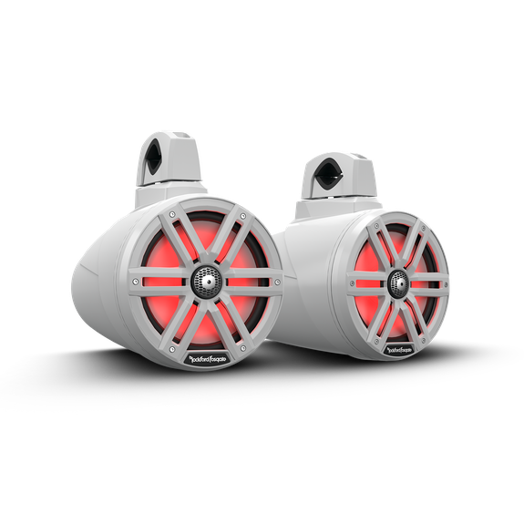 Rockford Fosgate M2 8inch Wake Tower Speakers - View 2