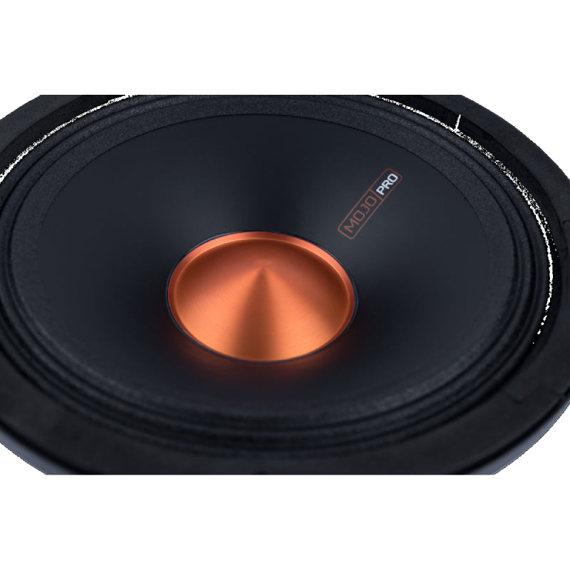 Memphis MJP6 MOJO 6 1/2" 125W RMS (250W Peak Power Handling) Pro Mid-Range Speake